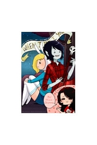 Truyện tranh Adventure Time Comic - When I Met You