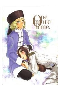 Truyện tranh Aph Doujinshi - One More Time