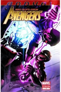 Truyện tranh Avengers Annual