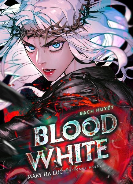 Truyện tranh Bạch Huyết - White Blood