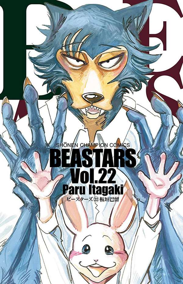 Truyện tranh Beastars