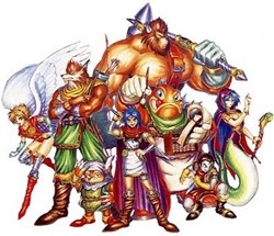 Truyện tranh Breath Of Fire: Ryuu No Senshi