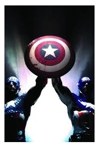 Truyện tranh Captain America: Who Will Wield The Shield?