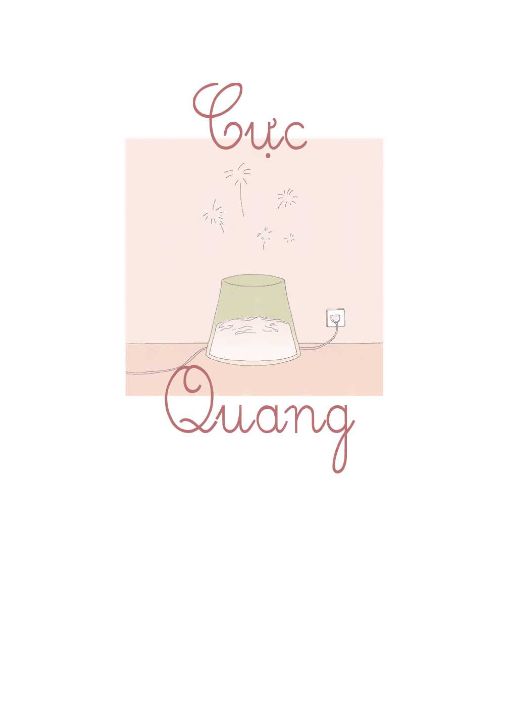 Truyện tranh Cực Quang