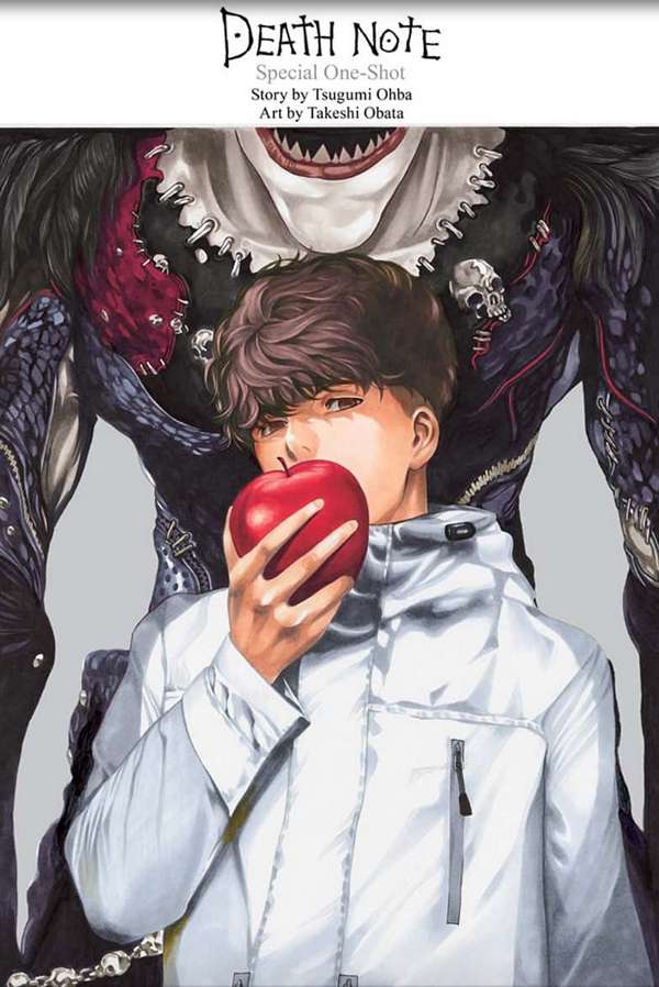 Truyện tranh Death Note: Special One-Shot