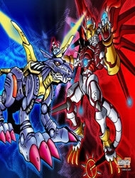 Truyện tranh Digimon - Frontier Generation