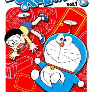 Truyện tranh Doraemon Đại Tuyển Tập Full Color