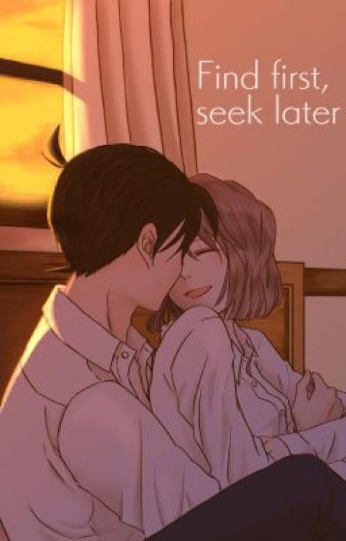 Truyện tranh [Doujinshi] Shinshi | Find First, Seek Later