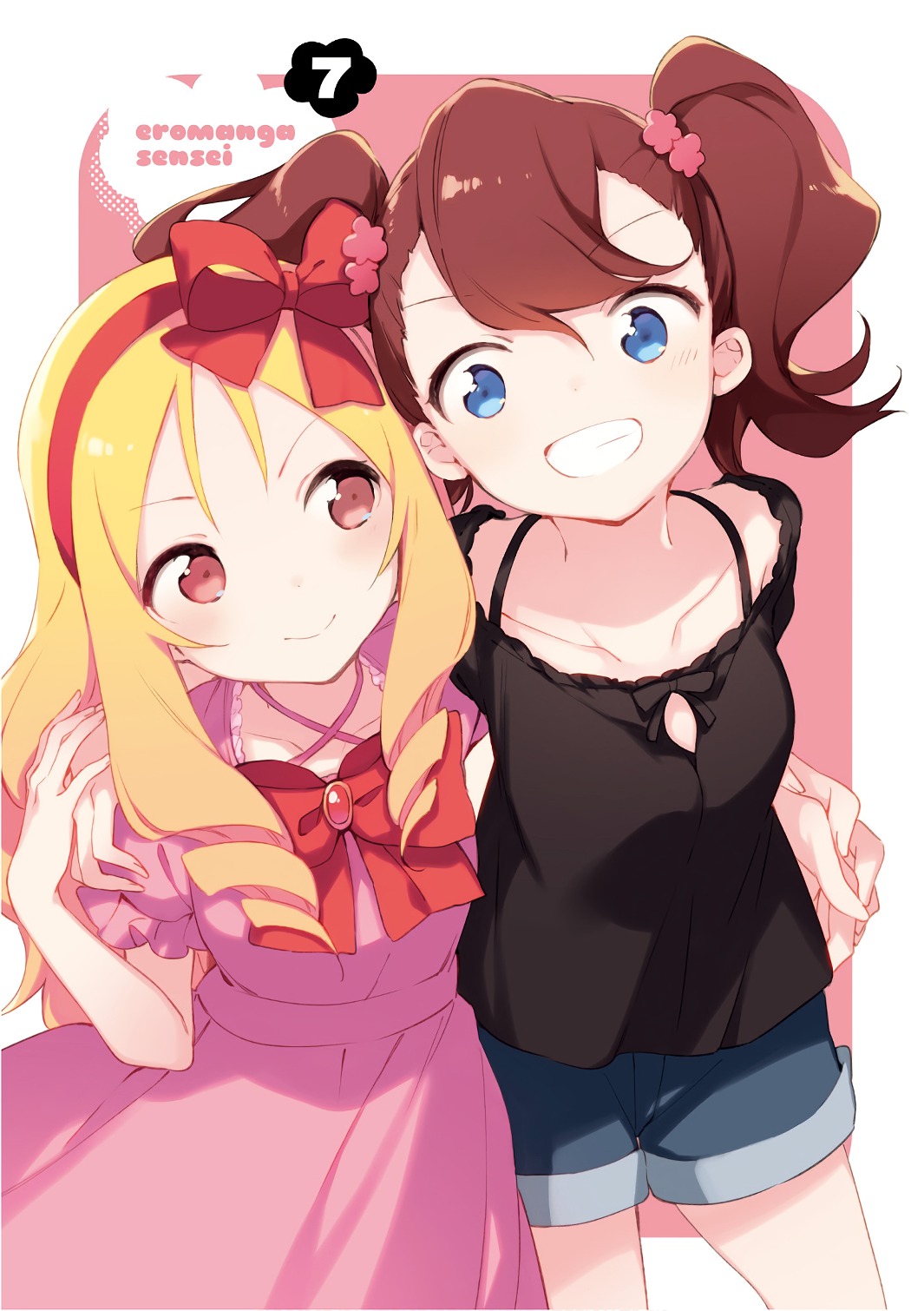 Truyện tranh eromanga-sensei