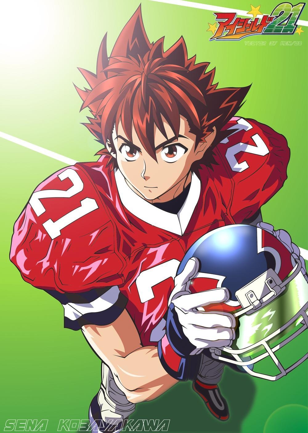 Truyện tranh Eyeshield 21