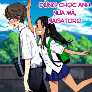 Truyện tranh Ijiranaide Nagatoro-San