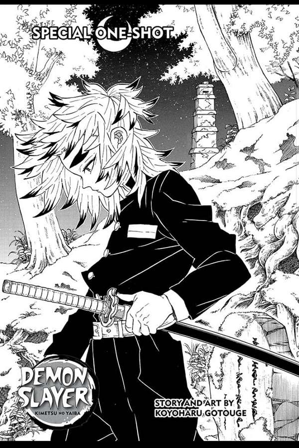 Truyện tranh Kimetsu No Yaiba - Special One-Shot