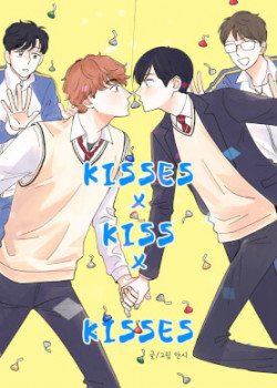 Truyện tranh Kisses X Kiss X Kisses