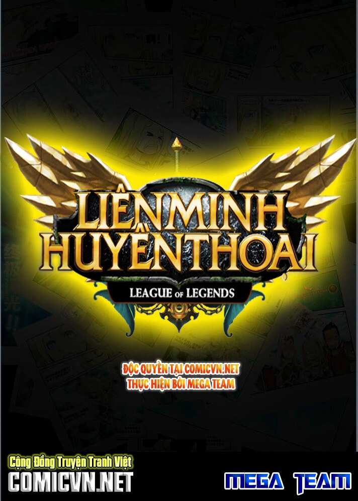 Truyện tranh Liên Minh Huyền Thoại(Lol)