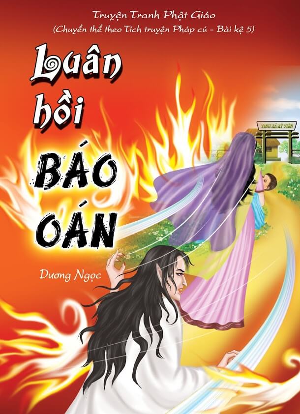 Truyện tranh Luân Hồi Báo Oán