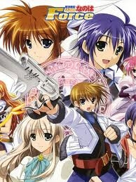 Truyện tranh Magical Girl Lyrical Nanoha Force