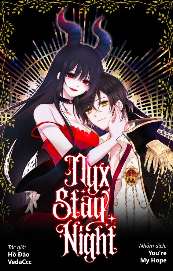 Truyện tranh Nyx Stay Night