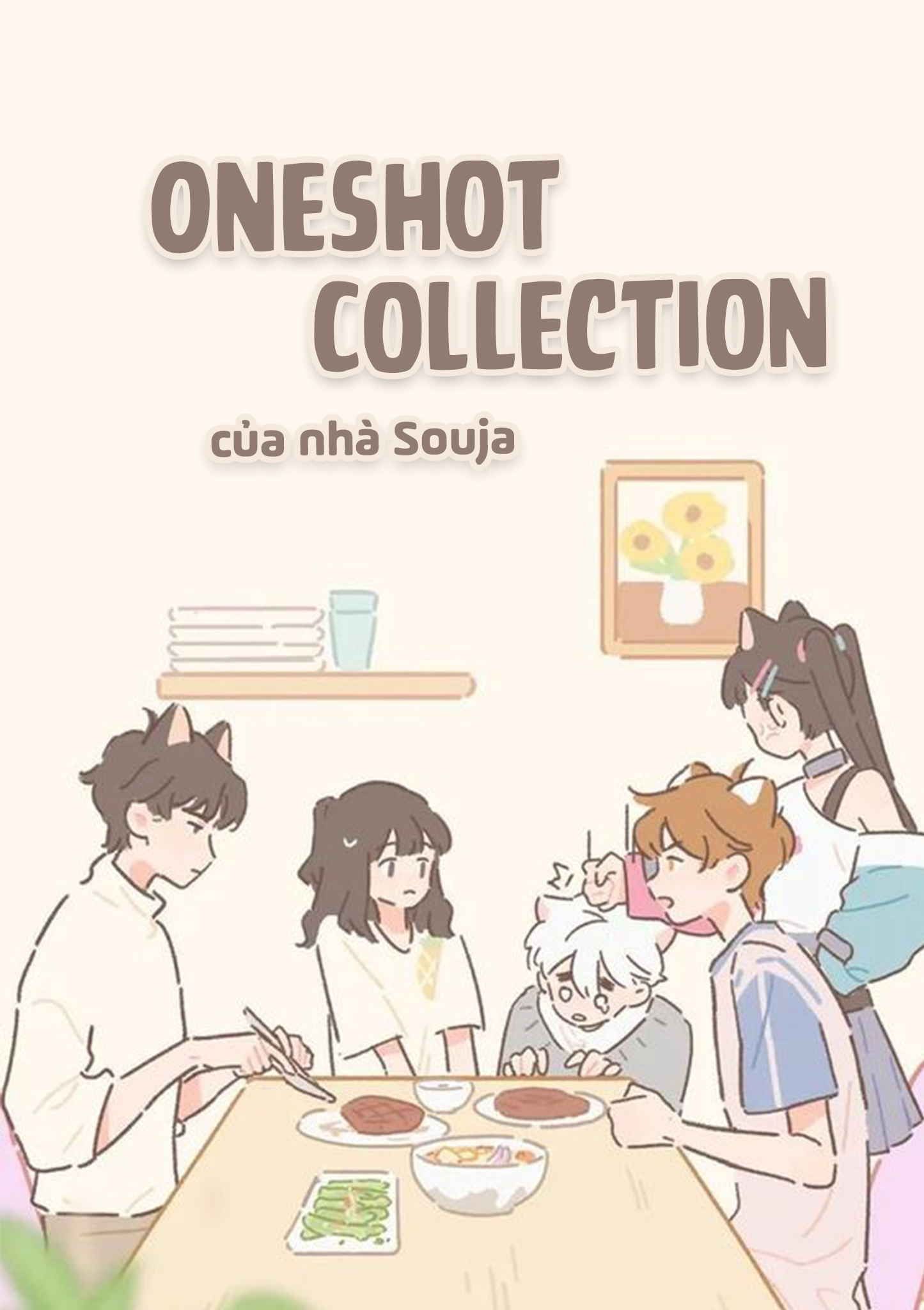 Truyện tranh Oneshot Collection Của Nhà Souja