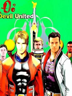 Truyện tranh Quỷ Đỏ (Devil United)