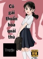 Truyện tranh Reijou Kemono Hen