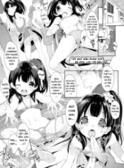 Truyện tranh Tôi May Mắn Được Húp Bé Loli Idol Nhà Kế Bên.