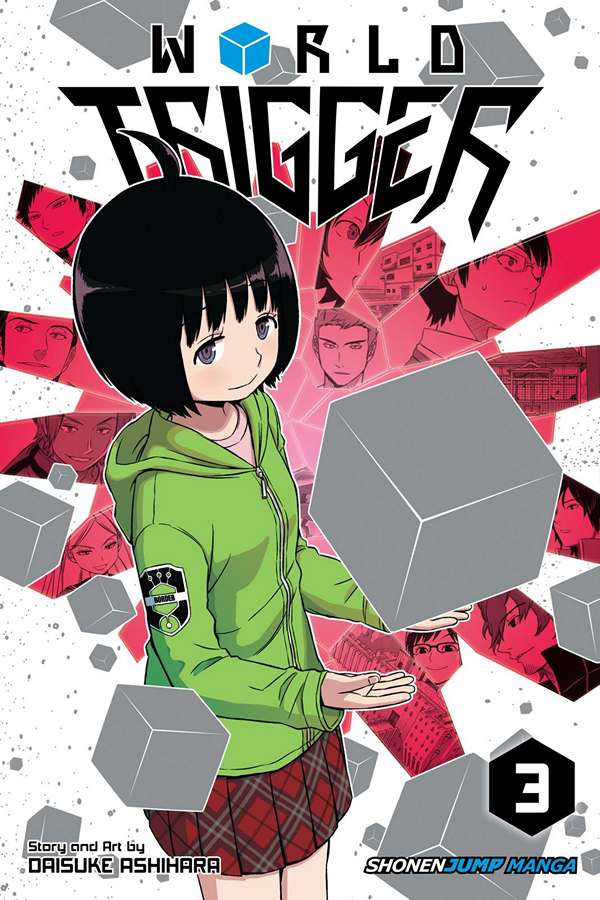 Truyện tranh World Trigger - Remake