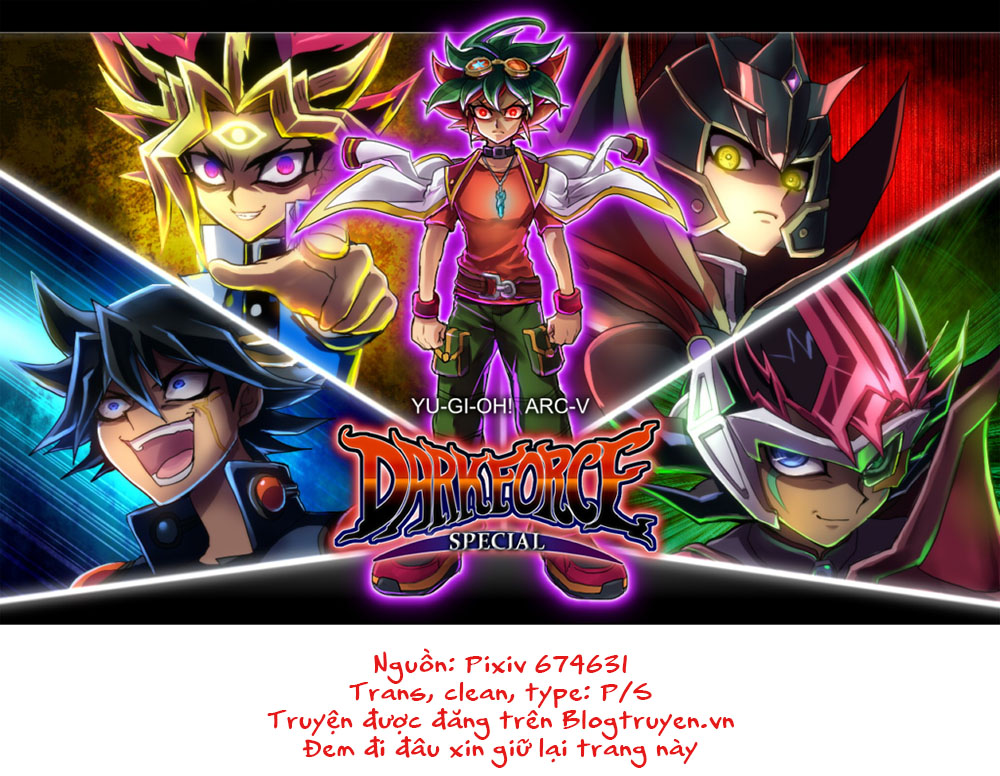 Truyện tranh Yugioh Dj - Ngày 01-06